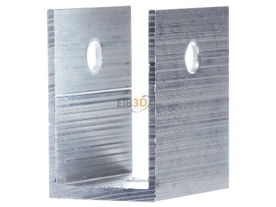 Ansicht rechts K2 Systems 2003271 Verbindungsstck TiltUp Vento Foot 