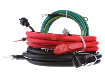 Front view SolarEdge IAC-RBAT-5KCINV-01 Accessory for Photovoltaic 
