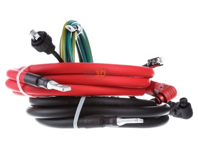 View on the left SolarEdge IAC-RBAT-5KCINV-01 Accessory for Photovoltaic 
