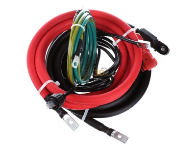 View top left SolarEdge IAC-RBAT-5KCINV-01 Accessory for Photovoltaic 
