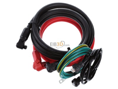 View up front SolarEdge IAC-RBAT-5KCTOW-01 Accessory for Photovoltaic 
