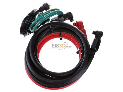 Top rear view SolarEdge IAC-RBAT-5KCTOW-01 Accessory for Photovoltaic 
