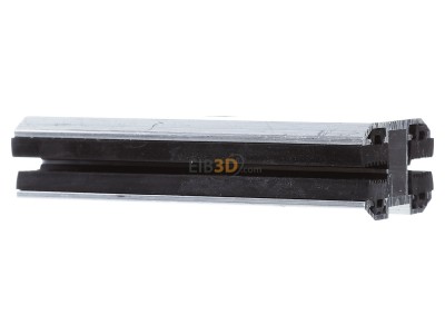 View on the left K2 Systems 1002561 Middle clamp for photovoltaics mounting 
