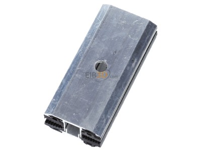View up front K2 Systems 1002561 Middle clamp for photovoltaics mounting 
