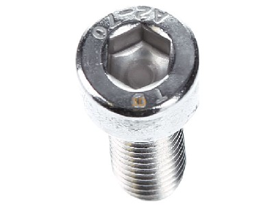 View top right K2 Systems VO-2001729 Bolt 8x20mm Internal hexagon 
