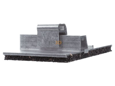 Front view SL Rack 21112-10 Photovoltaics roof-/facade fastener 
