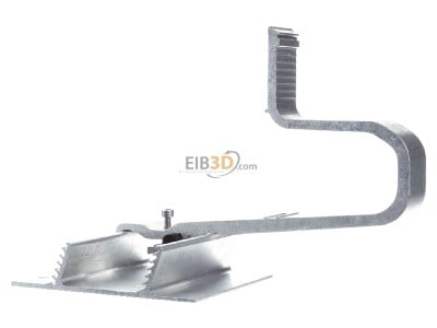 View on the left SL Rack 11100-01 Photovoltaics roof-/facade fastener -novelty
