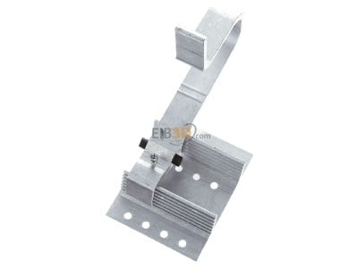 Top rear view SL Rack 11100-01 Photovoltaics roof-/facade fastener -novelty
