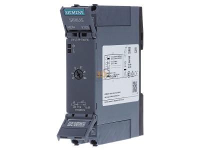 Frontansicht Siemens 3RP2574-1NW30 Zeitrelais Stern-Dreieck 