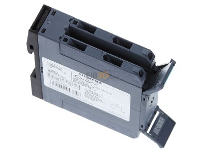 Ansicht oben links Siemens 3RP2574-1NW30 Zeitrelais Stern-Dreieck 