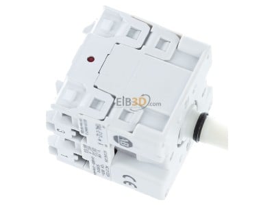 View top left Rockwell 194L-E12-2501 2-step control switch 1-p 12A 
