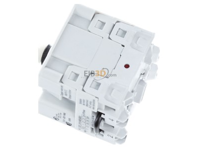 View top right Rockwell 194L-E12-2501 2-step control switch 1-p 12A 
