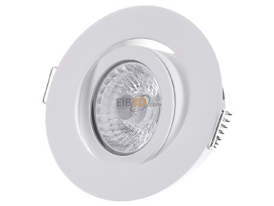 Front view IDV MM 76730 Downlight LED not exchangeable 
