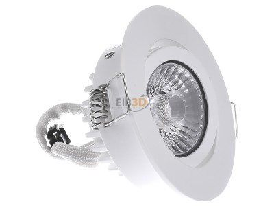 View on the left IDV MM 76730 Downlight LED not exchangeable 
