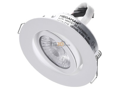 View up front IDV MM 76730 Downlight LED not exchangeable 
