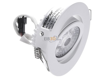 View top left IDV MM 76730 Downlight LED not exchangeable 
