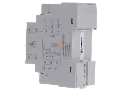 Ansicht rechts Fronius 4.300.010.044 Smart Meter TS 65A-3 max.3x65A 