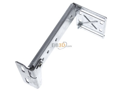 Ansicht oben hinten OBO BKN200 350 Befestigungskonsole Tiefe 198-351 
