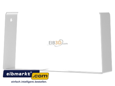 Ansicht hinten OBO Bettermann G-SVS70130RW Stostellenabdeckung 