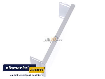 Ansicht oben links Niedax GADU 170T80 R GK-Endabschlussdeckel umgreifend 172x80mm 