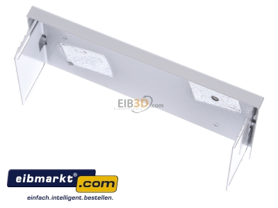 Ansicht oben hinten Niedax GADU 170T80 R GK-Endabschlussdeckel umgreifend 172x80mm 