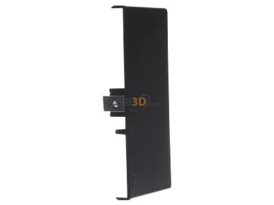 View on the left Tehalit BR6513069011 End piece for device mount wireway 

