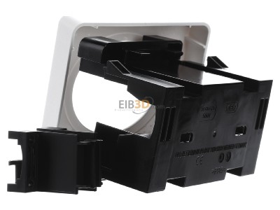 View on the right OBO 71GDCEE Device box for device mount wireway 
