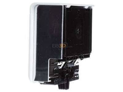 View on the right Tehalit SL200559009016 Equipped box for skirting duct 
