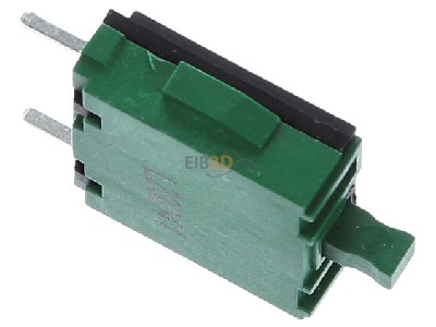 View top left Schneider Electric ZB6E1A Auxiliary contact block 1 NO/0 NC 
