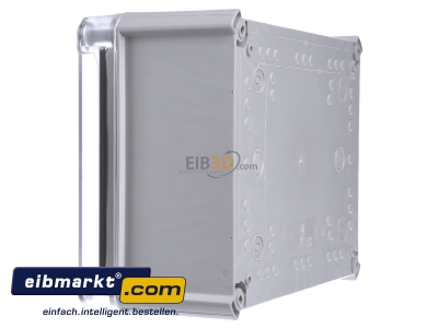 View on the right OBO Bettermann T 250 OE HD TR Flush mounted terminal box
