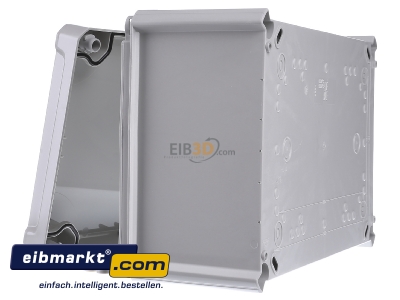 View on the right OBO Bettermann T 350 OE HD LGR Flush mounted terminal box
