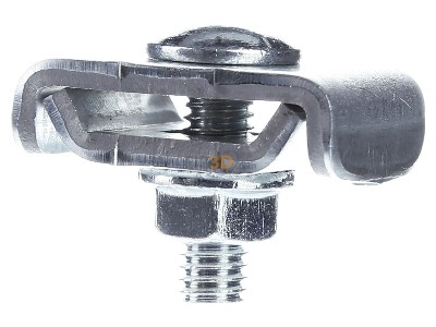 Front view Legrand Cablofil 558081 Longitudinal joint for cable support 
