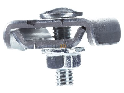 Back view Legrand Cablofil 558081 Longitudinal joint for cable support 
