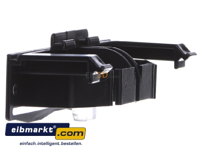 Ansicht links OBO Bettermann GAD OTA Oberteiladapter f.Designkanal,gsw 