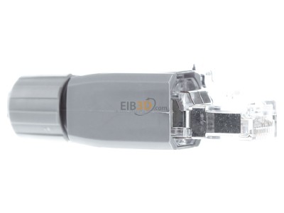 Ansicht links WAGO 750-975 Ethernet-Stecker RJ45 IP20 