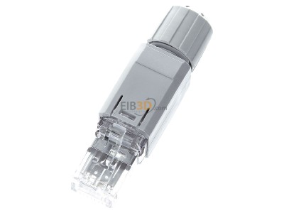 Ansicht oben vorne WAGO 750-975 Ethernet-Stecker RJ45 IP20 