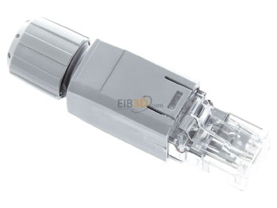 Ansicht oben links WAGO 750-975 Ethernet-Stecker RJ45 IP20 