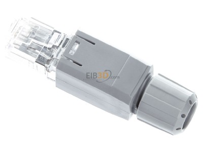 Ansicht oben rechts WAGO 750-975 Ethernet-Stecker RJ45 IP20 