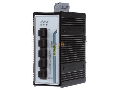 Front view WAGO 852-101 Network switch 
