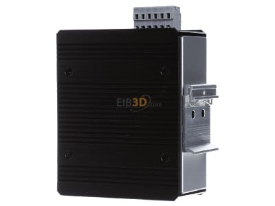 View on the right WAGO 852-101 Network switch 
