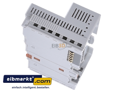 Ansicht oben rechts Beckhoff BK1120 Buskoppler EtherCAT 