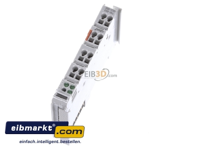 Ansicht oben rechts WAGO Kontakttechnik 750-653/003-000 Schnittstelle RS 485 