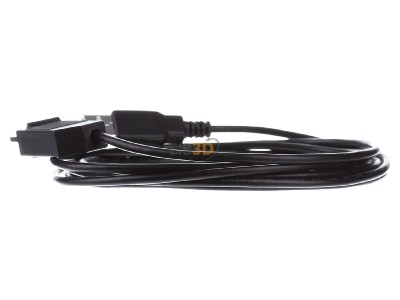 View on the right WAGO 750-923 PLC connection cable 2,5m 
