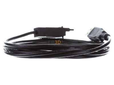 Back view WAGO 750-923 PLC connection cable 2,5m 
