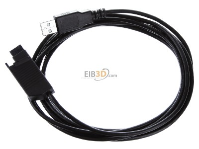 View top right WAGO 750-923 PLC connection cable 2,5m 

