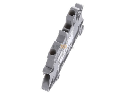 View top right Phoenix UT 2,5-MTD Disconnect terminal block 24A 1-p 5,2mm 
