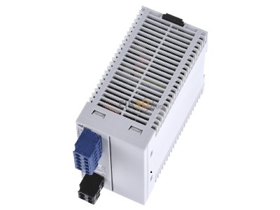 View up front WAGO 787-1616 DC-power supply 85...264V/23...28,5V 
