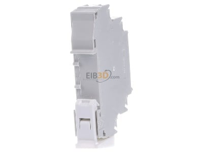 Back view WAGO 789-802 Switch for distribution board 10A 
