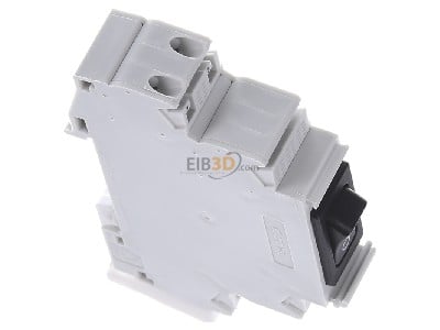 View top left WAGO 789-802 Switch for distribution board 10A 
