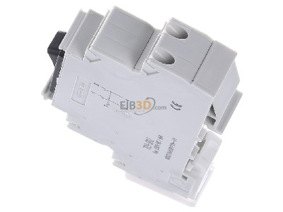 View top right WAGO 789-802 Switch for distribution board 10A 
